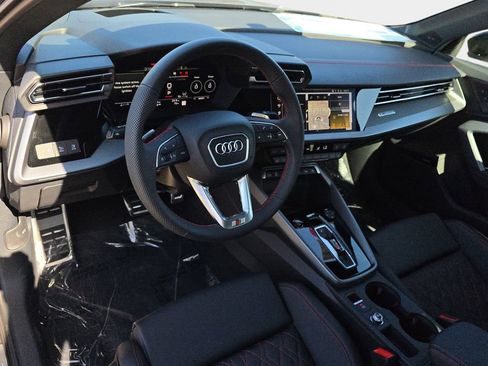 New 2026 Audi S3 Premium AWD/4WD image 16