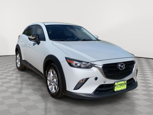 Used 2019 MAZDA CX-3 Sport image 1
