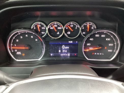 Used 2022 Chevrolet Silverado 1500 RST w/ Safety Package AWD/4WD image 23