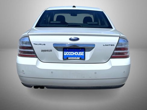 Used 2008 Ford Taurus Limited FWD image 6