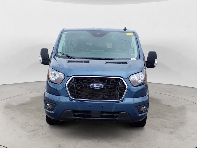 Certified 2024 Ford Transit 350 XLT AWD/4WD image 2