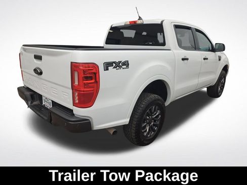 Used 2023 Ford Ranger XLT w/ Equipment Group 301A Mid AWD/4WD image 6