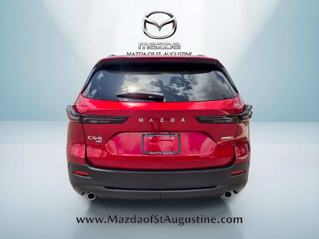 New 2026 MAZDA CX-5 Preferred AWD/4WD image 9