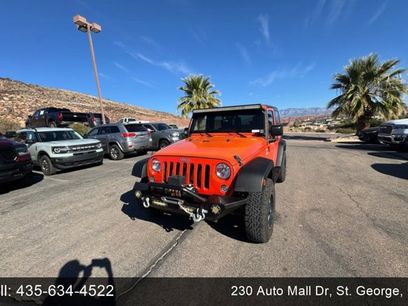 Used 2015 Jeep Wrangler Sport w/ Quick Order Package 24S