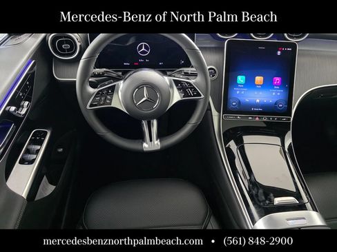 New 2026 Mercedes-Benz GLC 300 image 10