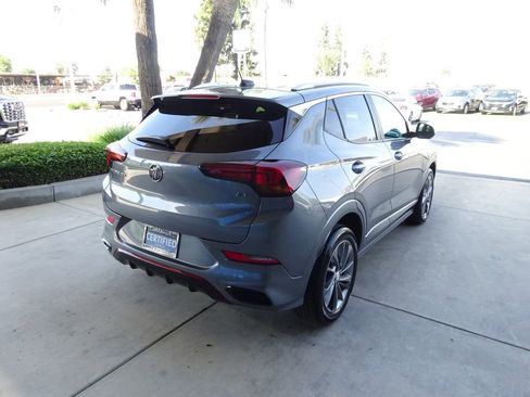 Used 2020 Buick Encore GX Preferred w/ Sport Touring Package image 11