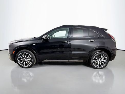 Used 2024 Cadillac XT4 Sport AWD/4WD image 4