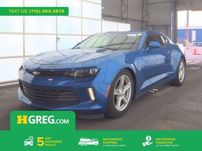 Used 2017 Chevrolet Camaro LT