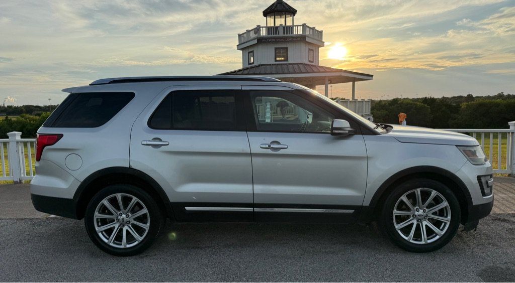Used 2016 Ford Explorer Limited FWD image 4