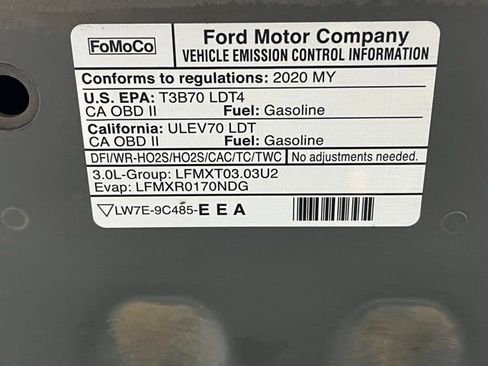 Used 2020 Lincoln Aviator Black Label w/ Dynamic Handling Package image 22