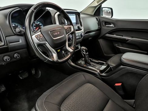 Used 2022 GMC Canyon Elevation w/ Trailering Package image 8