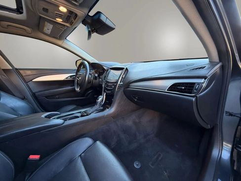 Used 2017 Cadillac ATS Premium Performance w/ Driver Assist Package RWD image 19