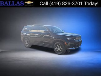 Used 2024 Jeep Grand Cherokee L Limited w/ Luxury Tech Group II AWD/4WD video 2