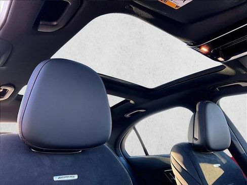 New 2026 Mercedes-Benz C 43 AMG 4MATIC Sedan image 30