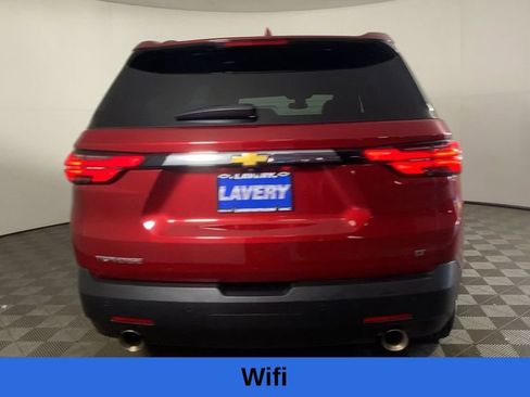 Certified 2023 Chevrolet Traverse LT image 13