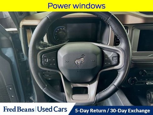 Certified 2022 Ford Bronco Outer Banks image 14