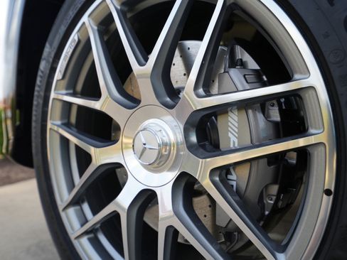 New 2026 Mercedes-Benz GLE 53 AMG 4MATIC image 14