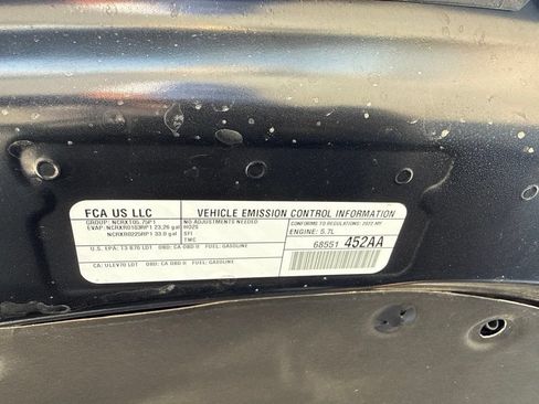 Used 2022 RAM 1500 Laramie w/ G/T Package AWD/4WD image 24