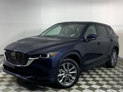 New 2025 MAZDA CX-5 AWD 2.5 S w/ Premium Plus Pkg