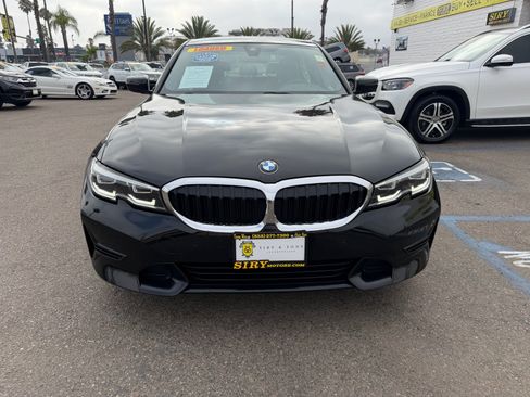 Used 2019 BMW 330i Sedan w/ Convenience Package RWD image 8