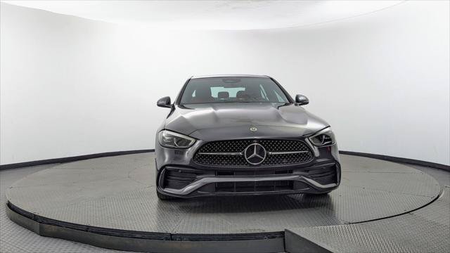 Used 2022 Mercedes-Benz C 300 Sedan image 12