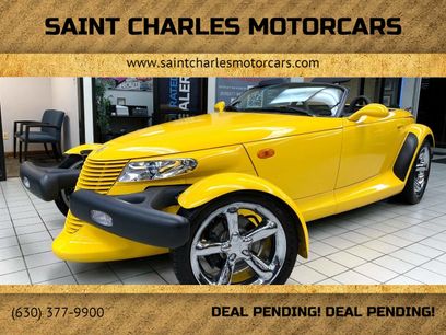 Used 2000 Plymouth Prowler