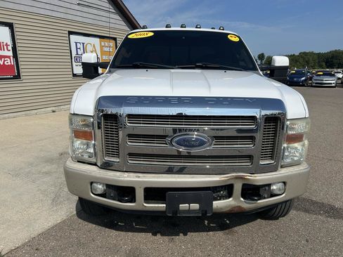 Used 2008 Ford F350 King Ranch AWD/4WD image 2