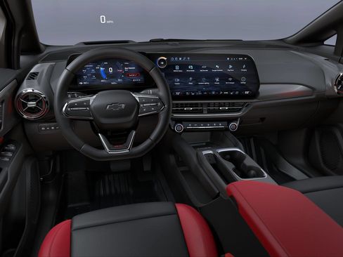 New 2026 Chevrolet Equinox EV RS w/ Convenience Package II AWD/4WD image 43