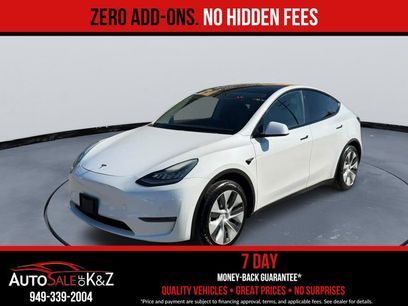 Used 2021 Tesla Model Y 2WD