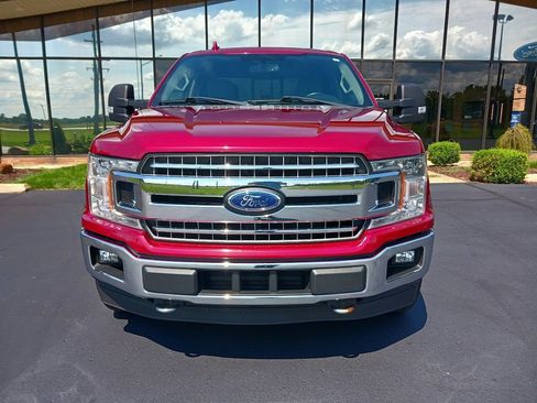 Used 2018 Ford F150 XLT w/ Equipment Group 302A Luxury AWD/4WD image 13