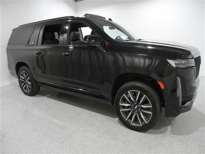 Certified 2022 Cadillac Escalade ESV Sport w/ Touring Package