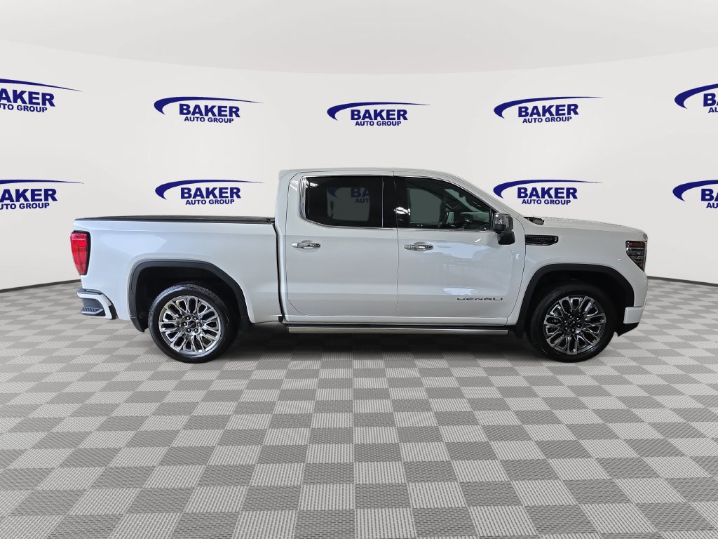 Certified 2023 GMC Sierra 1500 Denali Ultimate AWD/4WD image 5