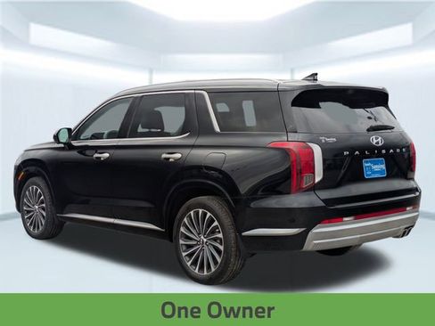 Used 2024 Hyundai Palisade Calligraphy image 4
