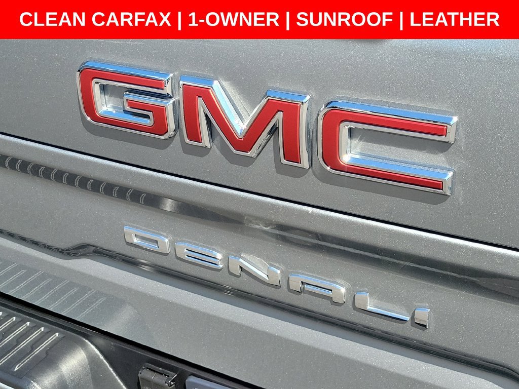 Used 2025 GMC Sierra 1500 Denali AWD/4WD image 10