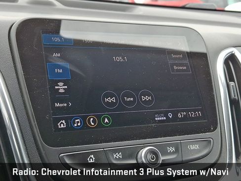 Used 2019 Chevrolet Equinox LT image 19