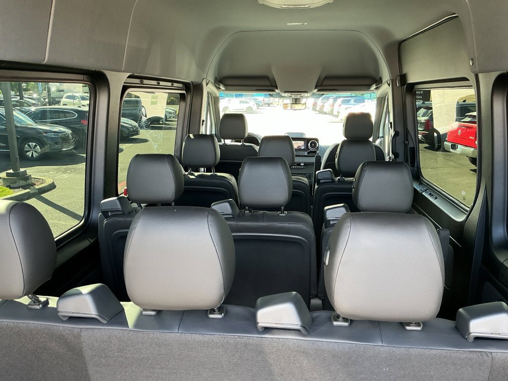 New 2026 Mercedes-Benz Sprinter 2500 image 26