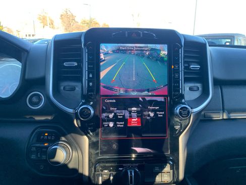 Used 2021 RAM 1500 Big Horn image 26