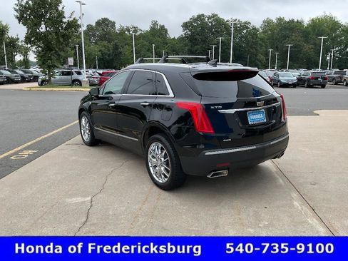 Used 2018 Cadillac XT5 Luxury w/ LPO, Wheel Lock Package AWD/4WD image 4