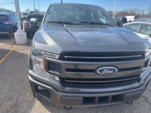 Used 2020 Ford F150 XLT w/ Equipment Group 302A Luxury image 17