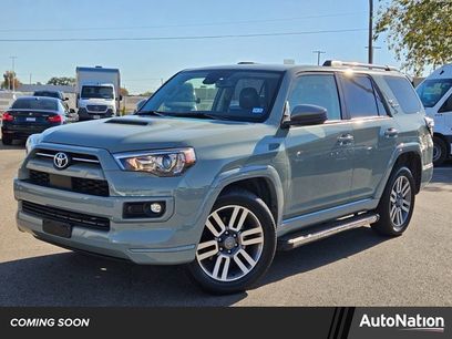 Used 2023 Toyota 4Runner TRD Sport