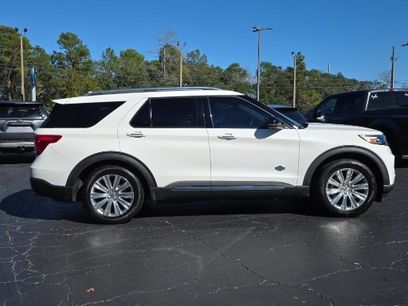 Used 2022 Ford Explorer King Ranch w/ Class IV Trailer Tow Package