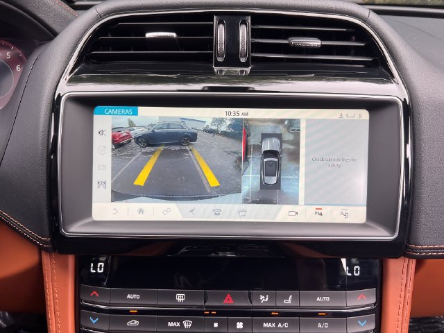 Used 2020 Jaguar F-PACE SVR AWD/4WD image 24