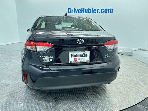 New 2026 Toyota Corolla LE image 7