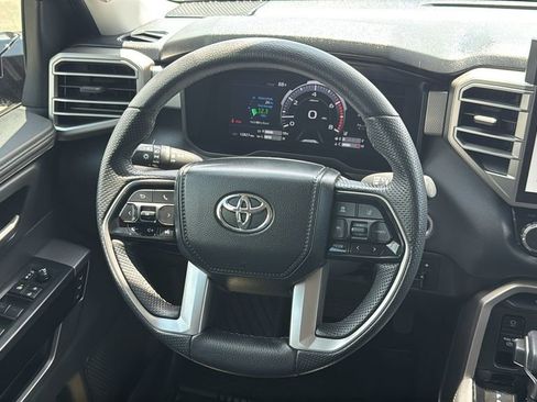 Used 2024 Toyota Tundra Limited w/ Nightshade Package AWD/4WD image 25