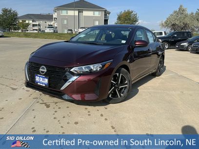 Used 2025 Nissan Sentra SV w/ All-Weather Package