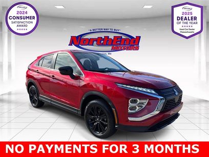 Used 2024 Mitsubishi Eclipse Cross LE