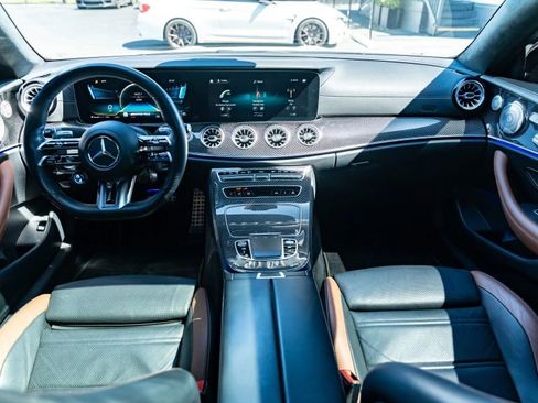 Used 2022 Mercedes-Benz E 53 AMG 4MATIC Coupe image 15