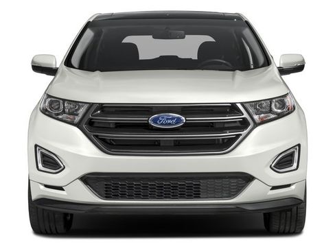 Used 2018 Ford Edge Sport w/ Ford Safe & Smart Package AWD/4WD image 4