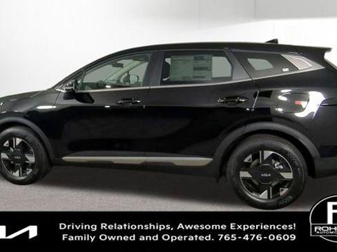 New 2026 Kia Sportage LX image 6