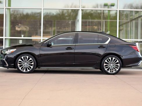 Used 2018 Acura RLX w/ Technology Package FWD image 7